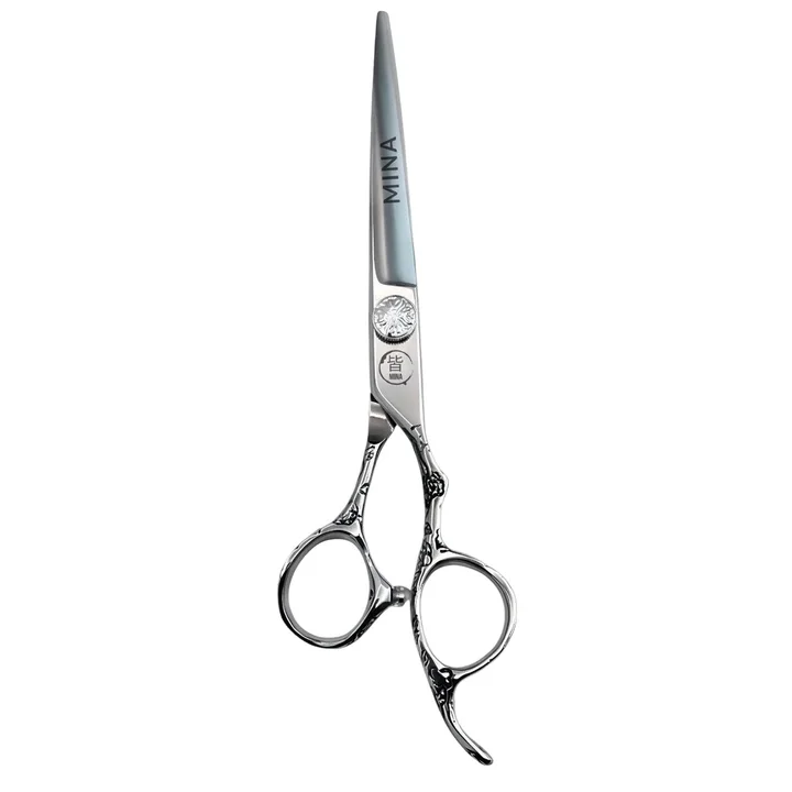Catalogue photo of the Mina Sakura II cutting scissors