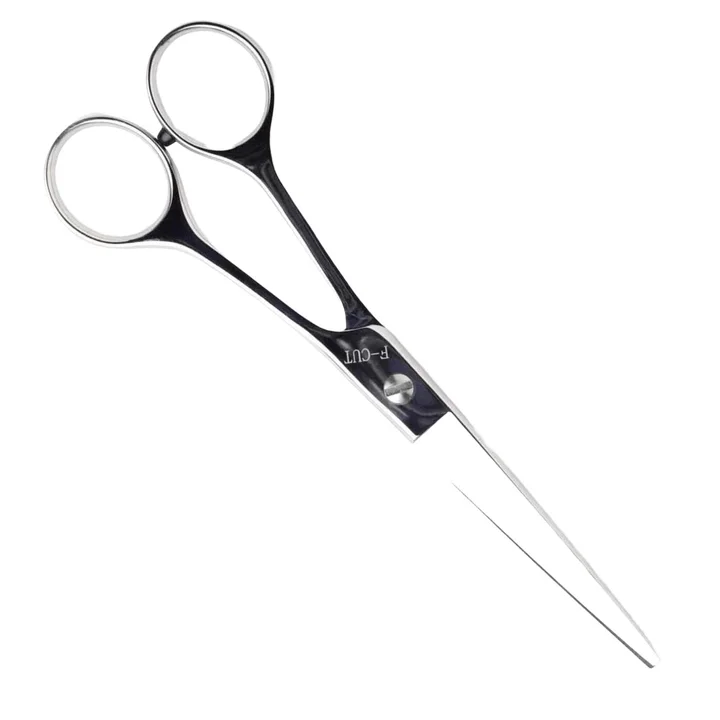 Catalogue photo of the Yasaka F-CUT cutting scissors