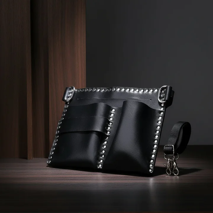 Catalogue photo of the Juntetsu Kuro holster