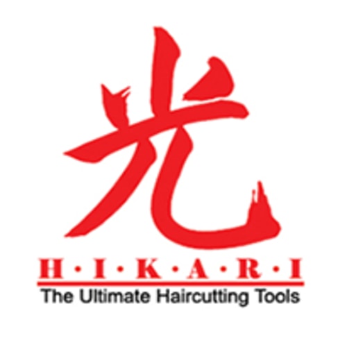 Hikari Salon Scissor Brand | Japanese Hair Shears Brand logo