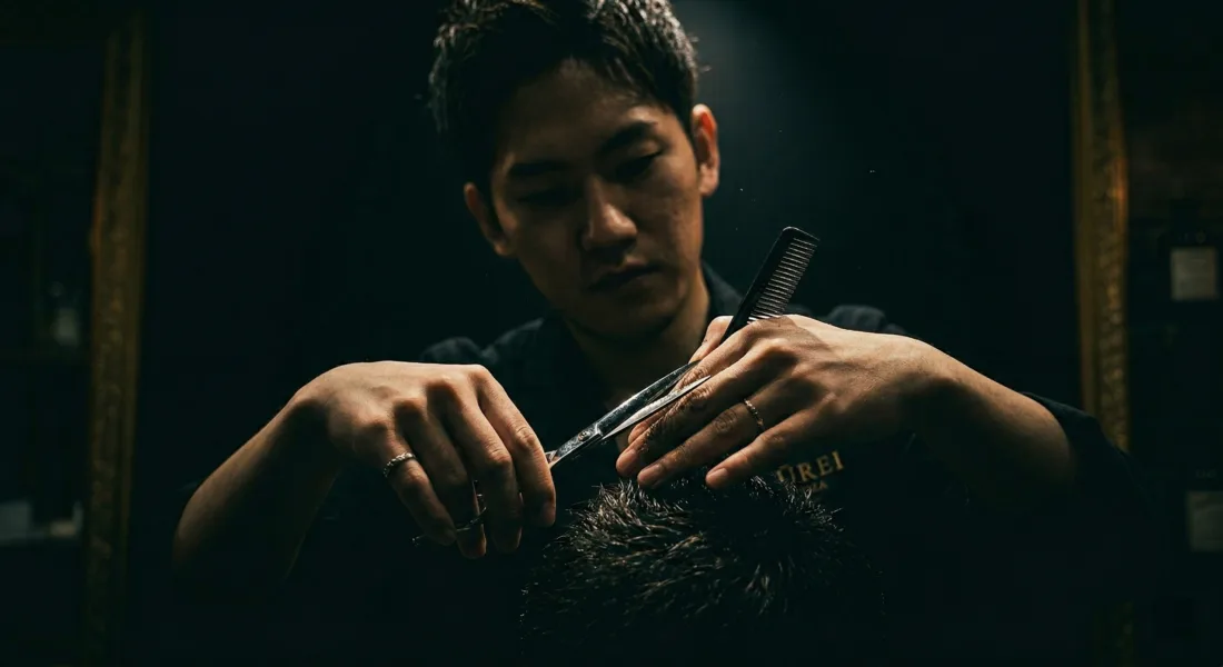Japanese hair cutting craftsmanship — expert guides and articles