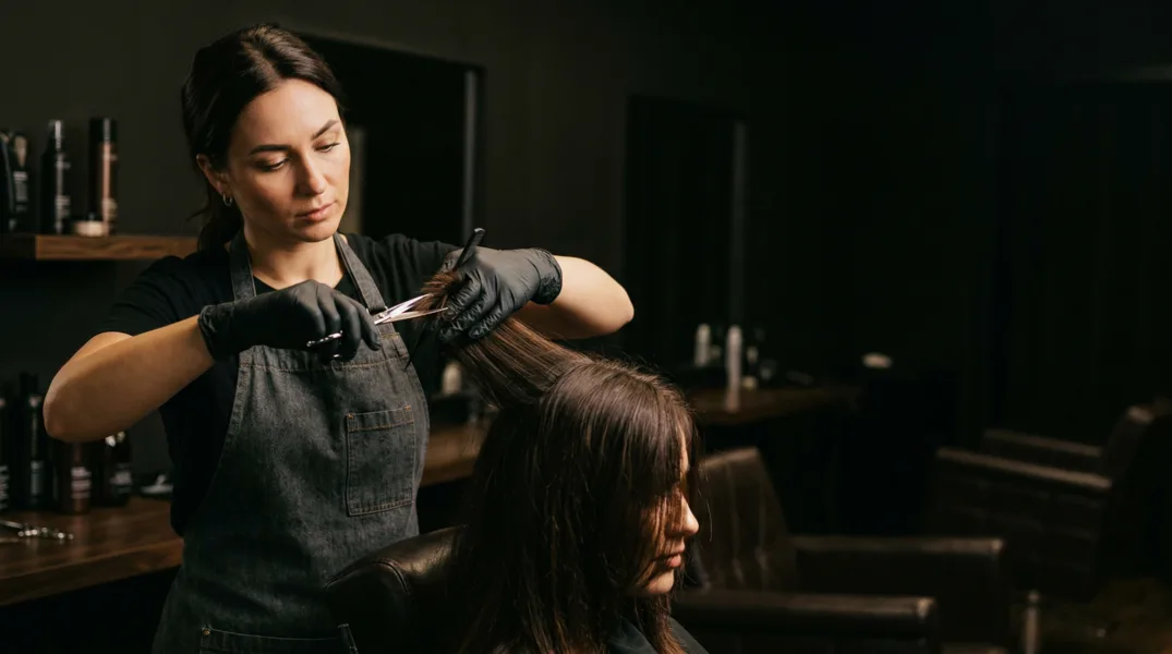 Professional salon scissor brands