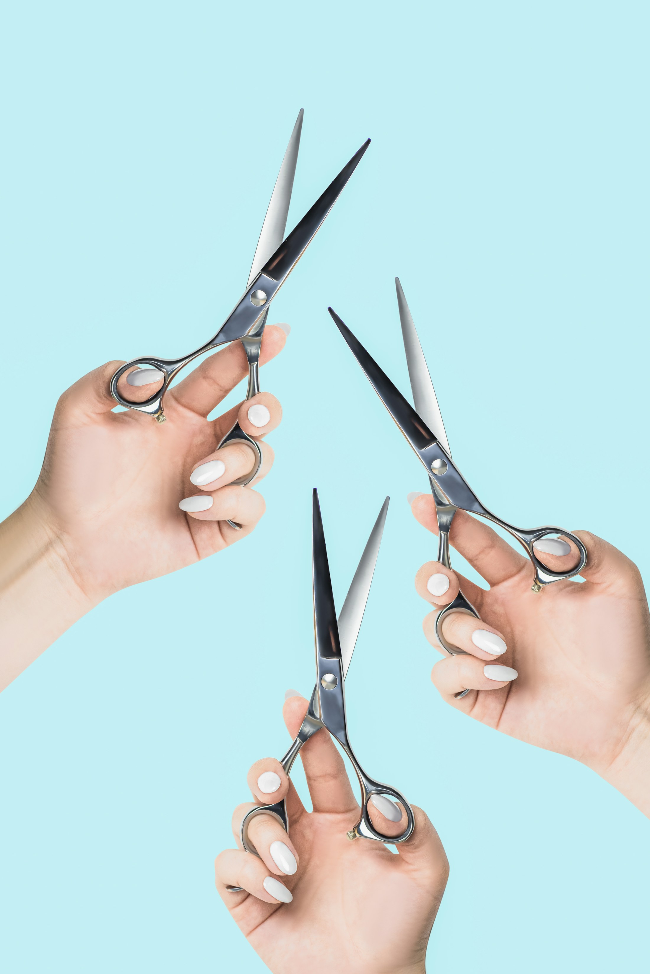 Hanzo Scissors | High-octane blades for relentless cutters logo